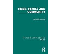Home, Family and Community