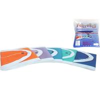 Home Feltrostil Telo per ASSE da Stiro, 150x60 cm, Multicolore, 52x30x5 cm