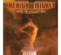 The High And Mighty Home Field Advantage (Vinyl LP) 25th Anniversary 12" Album