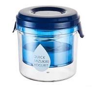 Home Filtro per yogurt per rimuovere il siero di latte in eccesso per ottenere una consistenza più spessa nello yogurt greco, nel formaggio kefir e nei prodotti coltivati simili