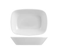 Home Firenze Minipirofila, Porcellana, Bianco