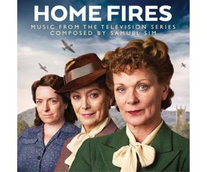 Home Fires (CD) Album