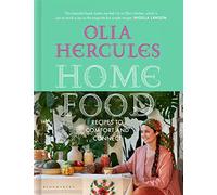 Home Food: Recipes from the founder of #CookForUkraine by Hercules, Olia