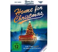 Home for Christmas (DVD) Fritjof Såheim Cecilie A. Mosli Trond Fausa Aurvåg