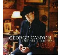 Home for Christmas by George Canyon [Music CD]