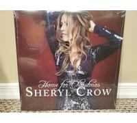 Home For Christmas di Sheryl Crow (Record, 2018) nuovo vinile, sigillato