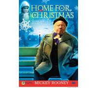 Home For Christmas (DVD) Mickey Rooney Simon Richards Lesley Kelly Noah Plener
