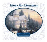 home for christmas thomas kinkade
