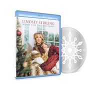 Home For The Holidays (Blu-ray) Lindsey Stirling