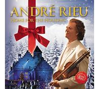 Home For The Holidays [CD/DVD Combo][Deluxe Edition] by Andre Rieu (2012-10-21)