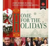 Adolphe Adam Home for the Holidays (CD) Album
