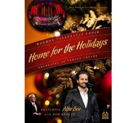 Home for the Holidays: Mormon Tabernacle Choir and the Orchestra at Temple Square by Alfie Boe