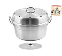 CME Versilia Fornetto Dolci con Coperchio in Alluminio