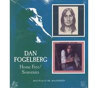 Dan Fogelberg Home Free/souvenirs (CD) Album