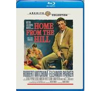 Home From The Hill Blu-Ray