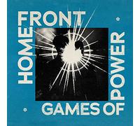Home Front Games of Power (Vinyl LP) 12" Album