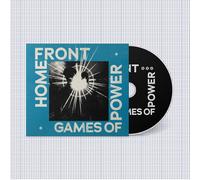 Home Front Games of Power (CD) Album