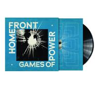 Home Front Games of Power (Vinyl LP) 12" Album