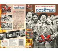 Home Front Memories: The Victory Years [VHS]