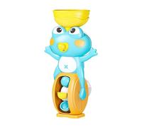 Home Gadget per bambini 3 anni in su, strumento creativo per il bagno, stimolatore affidabile per l'infanzia, attrezzatura acquatica compatta, allenatore di flusso robusto, utile per lo sviluppo