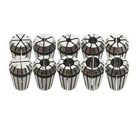 Home & Garden-ER16 - Set di 10 pinze per tornitura