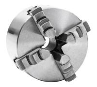 Home & Garden-Mandrino autocentrante per tornio a 4 ganasce 100 mm in acciaio-scelta