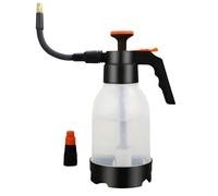 Home & Garden Sprayer - 1.2L Garden Flower Spraying Equipment Hand Held Irrigation Sprayer Watering Can for Indoor Plants Car Cleaning Household Use, Mini Cleaning Gardening Watering Mist