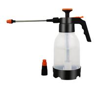 Home & Garden Sprayer - 1.2L Garden Flower Spraying Equipment Hand Held Irrigation Sprayer Watering Can for Indoor Plants Car Cleaning Household Use, Mini Cleaning Gardening Watering Mist
