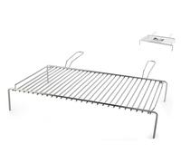 Home Graticola per camino con 2 manici cm. 60x35