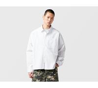 Home Grown Camicia Jasper, bianco L,M,XL,S