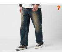 Home Grown Carter Loose Jeans, Blu S,M,L,XL