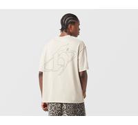 Home Grown Charged Inside-Out T-Shirt, ecru tint S,M,L,XL