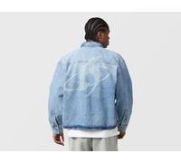 Home Grown Halo Denim Shirt, blu XL,L,S,M
