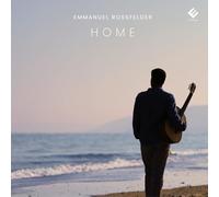 Emmanuel Rossfelder Emmanuel Rossfelder: Home (CD) Album