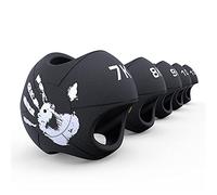 Home Gym Core Strength Throwing Training Rubber Fitness Ball Aerobic Exercise Fitness Equipment (Size : 5kg/11lb)