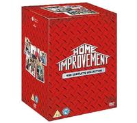 Home Improvement: The Complete Collection (DVD) Debbe Dunning William O'Leary