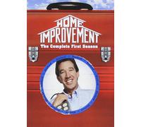 Home Improvement: Season 1 (DVD) Tim Allen Patricia Richardson Richard Karn