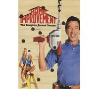 Home Improvement: Season 2 (DVD) Tim Allen Patricia Richardson Richard Karn