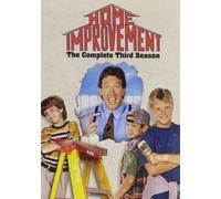 Home Improvement: The Complete Third Season