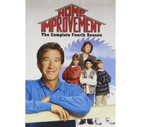 Home Improvement: The Complete Fourth Season