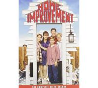 Home Improvement: Season 6 (DVD) Tim Allen Patricia Richardson Richard Karn