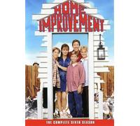 Home Improvement: Season 6 (DVD) Tim Allen Patricia Richardson Richard Karn