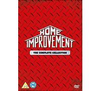 Home Improvement: The Complete Collection (5 Dvd) [Edizione: Paesi Bassi] [Edizi