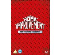 Home Improvement: The Complete Collection (DVD) Debbe Dunning William O'Leary