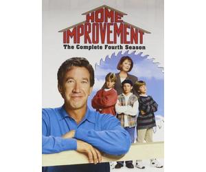 Home Improvement: The Complete Fourth Season