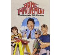 Home Improvement: The Complete Third Season