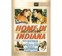 Home in Indiana – Jeanne Crain, Walter Brennan – DVD – Edizione Stati Uniti