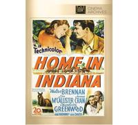 Home In Indiana (DVD) Jeanne Crain June Haver Lon McCallister Walter Brennan