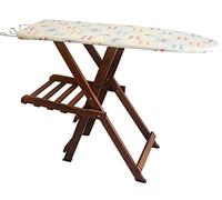 Home in Rombo Home ASSE Stiro ´Pinocchio Riordino E Lavanderia, Legno Scuro, 1