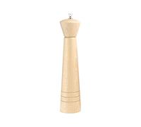 Home in Rombo Home Macinapepe in Legno Chiaro 30 Carbonio Utensili da Cucina, 30 cm